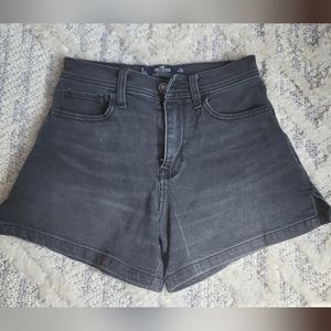 Hollister high-rise vintage shorts